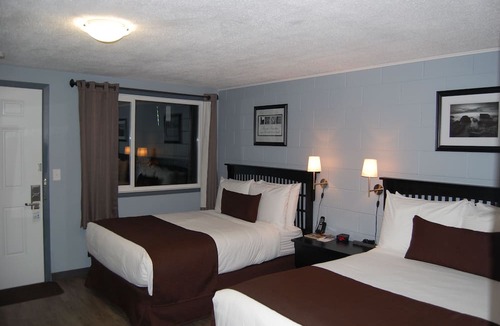 Terrace Hotel | Rest Inn