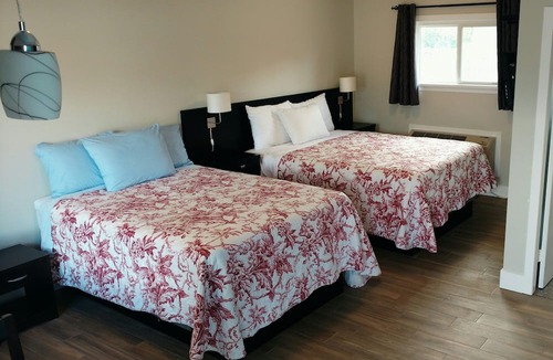 Oliver Hotel | Mount View Motel