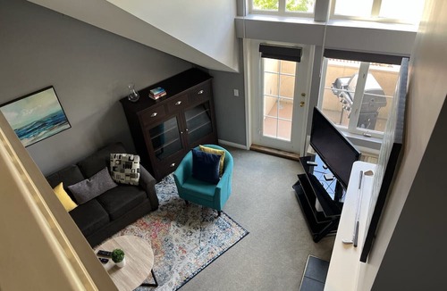 Quail Ridge Apartment | Stylish Loft With Scenic View - 315