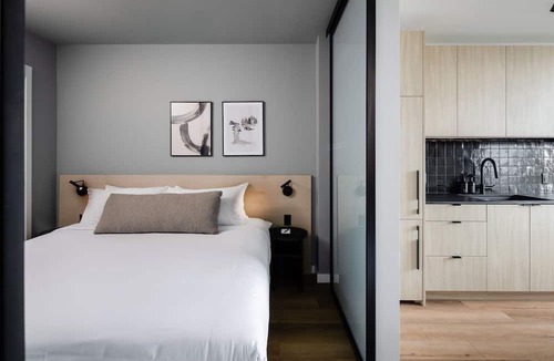 Yaletown Hotel | Smithe House