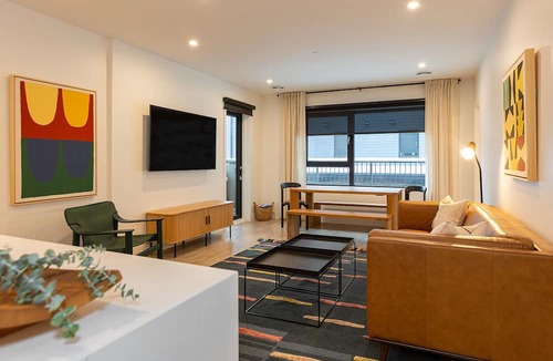 Revelstoke Condo | Tally Ho By Revelstoke Vacations