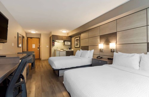 Kamloops Hotel | Best Western Premier Aberdeen Kamloops