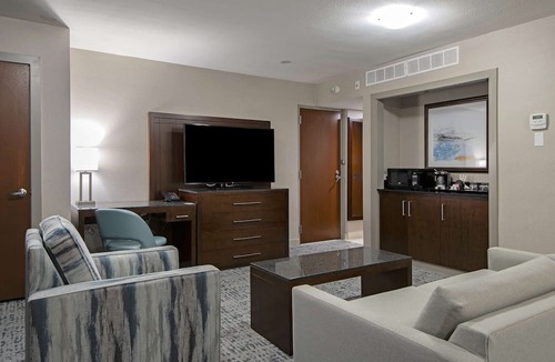 City Centre Hotel | Doubletree by Hilton Hotel Kamloops