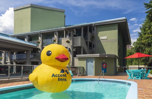 Central Okanagan Hotel | Accent Inns Kelowna
