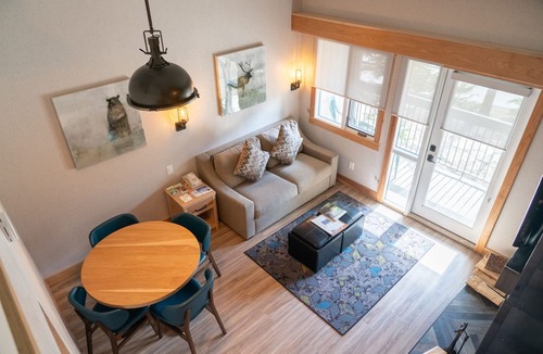 Banff Cabin | Tunnel Mountain Resort