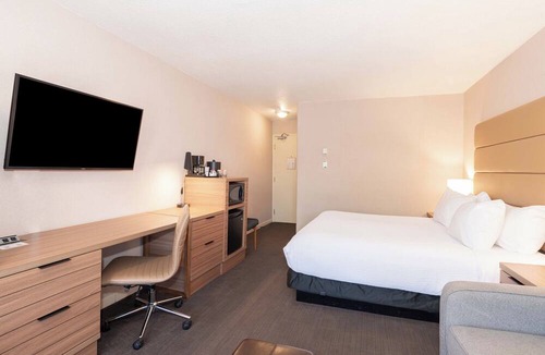 Terrace Hotel | Sandman Hotel Terrace