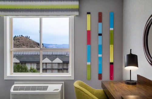 Kamloops Hotel | Hampton Inn by Hilton Kamloops