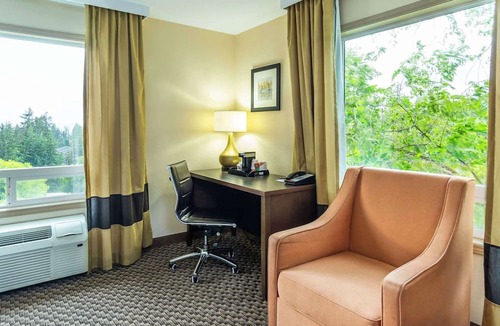 Salmon Arm Hotel | Comfort Inn & Suites