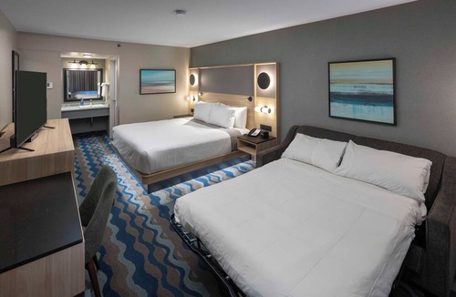 Kamloops Hotel | Accent Inns Kamloops
