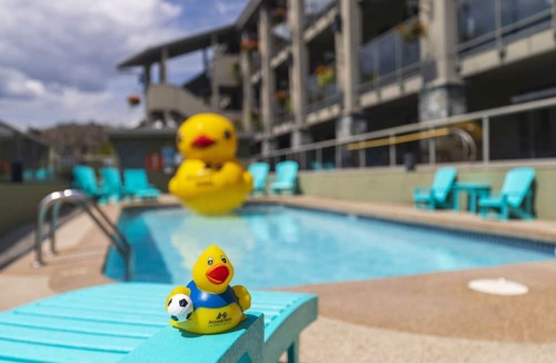 Kamloops Hotel | Accent Inns Kamloops