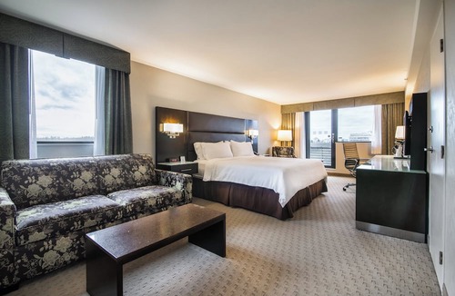 Fairview Hotel | Holiday Inn Vancouver Centre by IHG