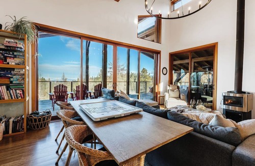 Central Okanagan Cabin | Myra Canyon Lodge + Ranch