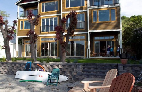 Vernon Bed & Breakfast | OKeefe's Landing Bed & Breakfast