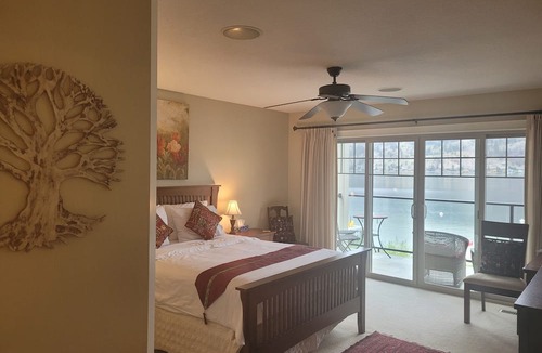Vernon Bed & Breakfast | OKeefe's Landing Bed & Breakfast