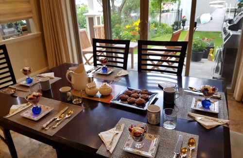 Vernon Bed & Breakfast | OKeefe's Landing Bed & Breakfast