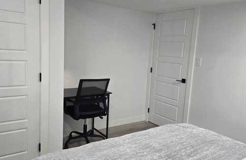 West Edmonton House | The Secord Suite Escape Fun Base Near the Mall