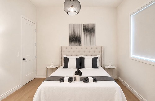 Southwest Calgary Apartment | West Calgary Stays