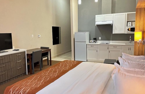 Fort Saskatchewan Hotel | Southfort Inn