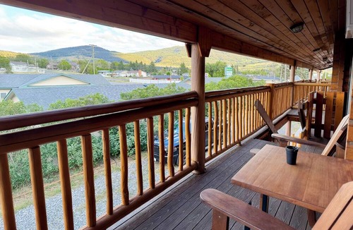 Merritt Cabin | Merritt Lodge Motel