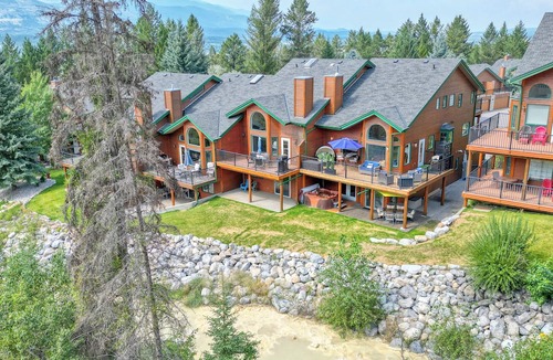 East Kootenay Condo | Fairmont Creek Property Rentals Marble Canyon