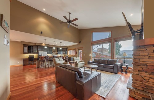 East Kootenay Apartment | Fairmont Creek Property Rentals The Residences