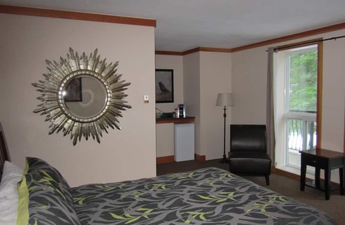 Terrace Cabin | The Lodge at Skeena Landing