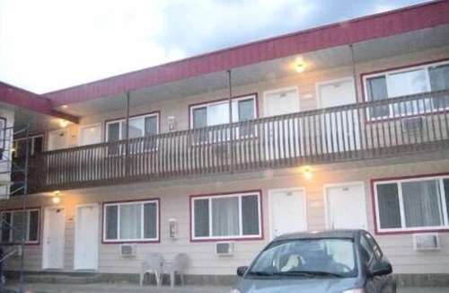 Enderby Hotel | Sleep Right Inn