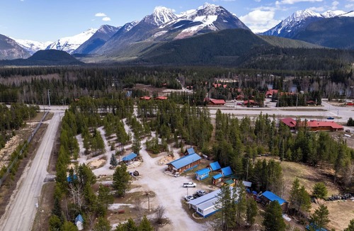 Blue River Cabin | Blue River Cabins Campground & RV Park