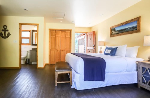 Port Renfrew Cottage | Seaside Cottages