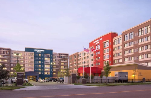 Seton Hotel | Residence Inn by Marriott Calgary South