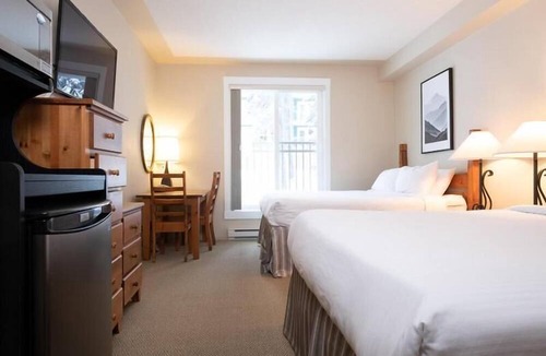 Silver Star Mountain Hotel | Vance Creek Hotel & Conference Centre