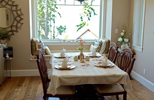Chemainus Bed & Breakfast | Eagle Rock Bed and Breakfast