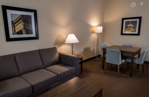 Edmonton Hotel | Four Points By Sheraton Sherwood Park