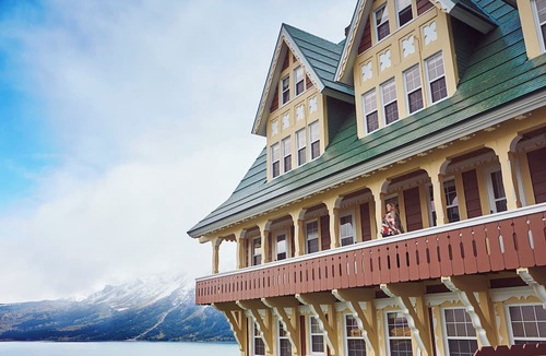 Waterton Park Hotel | Prince of Wales Hotel