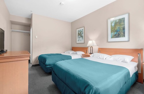 Squamish Hotel | Squamish Adventure Inn