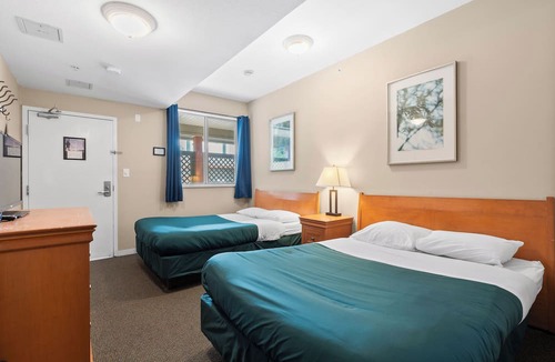 Squamish Hotel | Squamish Adventure Inn