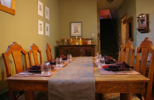 Coleman Bed & Breakfast | Country Encounters
