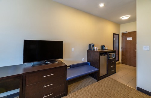 Terrace Hotel | Comfort Inn & Suites