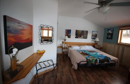 Coleman Bed & Breakfast | York Creek Bed and Breakfast