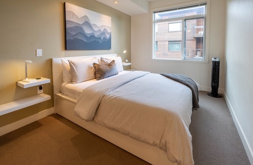 Saanich East Condo | Mt. Tolmie View-Spacious, Bright NE Facing Two Bedroom Condo with Den by Victoria Prime!