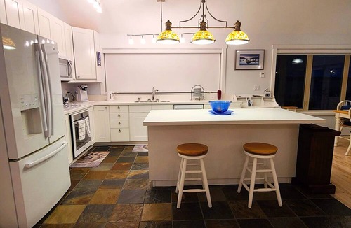 Davis Bay House | The White House