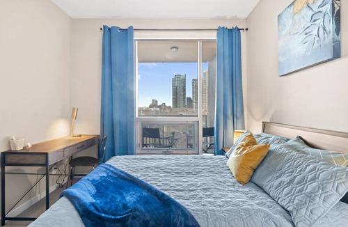 Victoria Park Condo | GLOBALSTAY. Modern Downtown Condos. Free parking