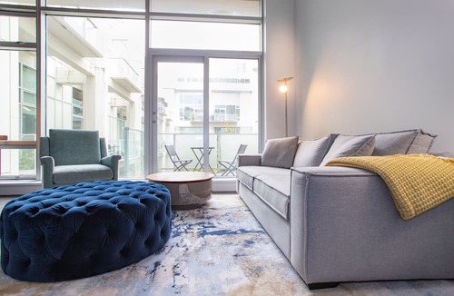 Downtown Victoria Condo | Hudson Hideaway-Historic Hudson Building in Beautiful Downtown Victoria by Victoria Prime!