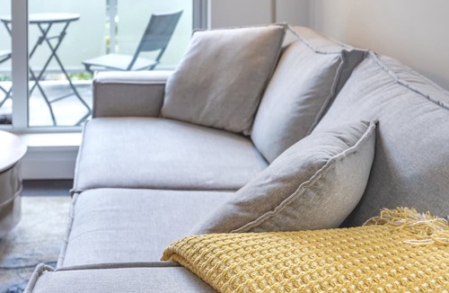Downtown Victoria Condo | Hudson Hideaway-Historic Hudson Building in Beautiful Downtown Victoria by Victoria Prime!