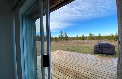 Prince George Cottage | Woodhouse Cottages and Ranch