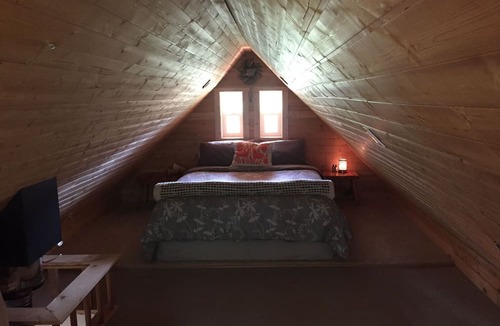 Blaeberry Cabin | Cozy Cabin in the Rockies