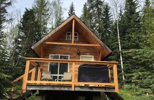 Blaeberry Cabin | Cozy Cabin in the Rockies