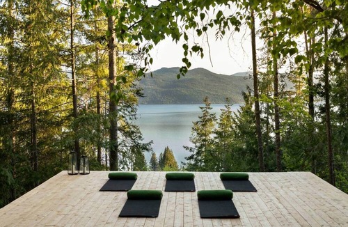 Magna bay RV Rental | Kula at Namastay Glamping Retreat