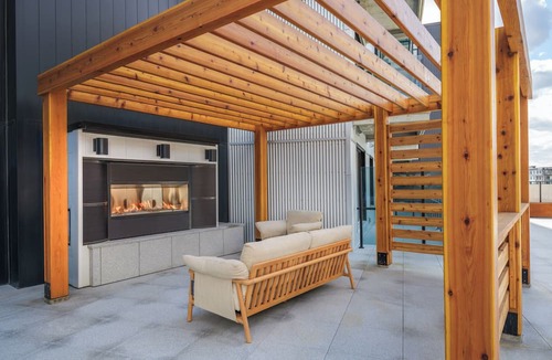 University District Apartment | New Modern Suites in YYC UniDistrict - Pet Friendly, Heated Underground Parking