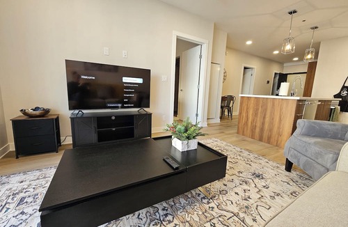 University District Apartment | New Modern Suites in YYC UniDistrict - Pet Friendly, Heated Underground Parking